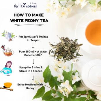White Peony tea - Image 7