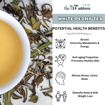 White Peony tea - Image 5