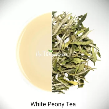 White Peony tea - Image 4