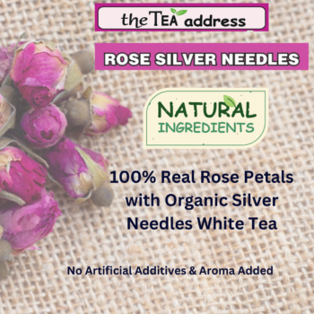 ingredients of rose silver needles