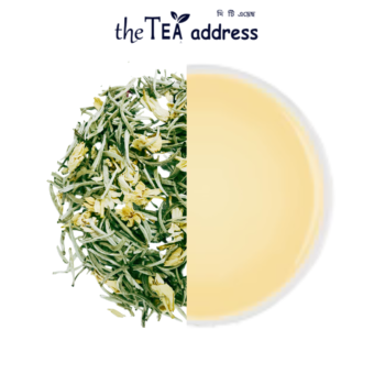 Jasmine Silver Needles - Image 3