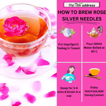 Rose Silver Needles - Image 4