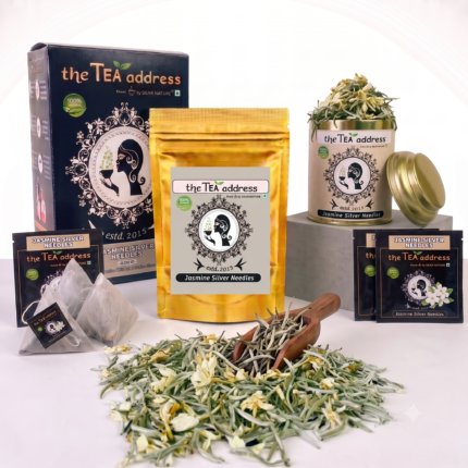 variants of jasmine silver needles