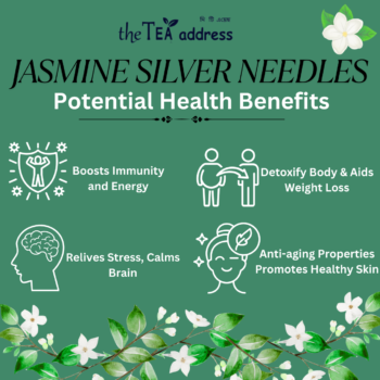 Jasmine Silver Needles - Image 6