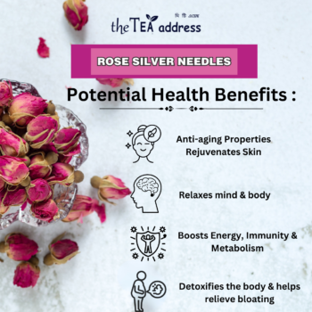 Rose Silver Needles - Image 6