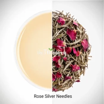Rose Silver Needles - Image 7