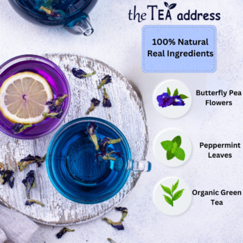 Exotic Blue Tea - Image 2