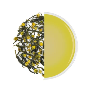 Chamomile Green Tea - Image 4
