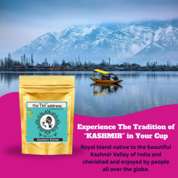 Kashmiri Kahwa Tea - Image 2