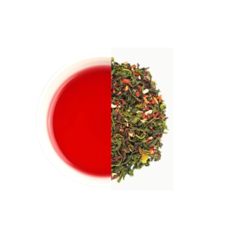 Hibiscus Green Tea - Image 3