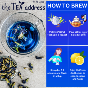 Exotic Blue Tea - Image 3