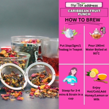 Caribbean Fruit Punch Tea - Image 7