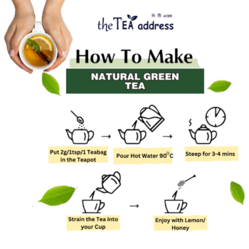 Natural Green Tea - Image 8