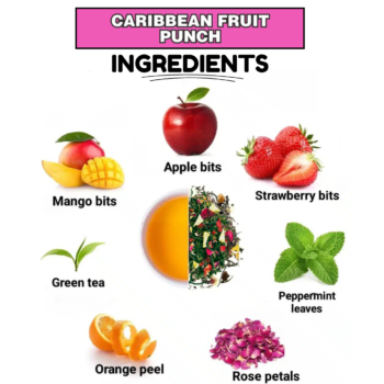 Caribbean Fruit Punch Tea - Image 6