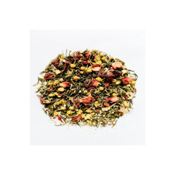 Hibiscus Chamomile Green Tea - Image 3