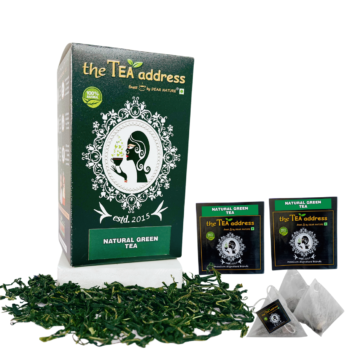 Natural Green Tea - Image 4