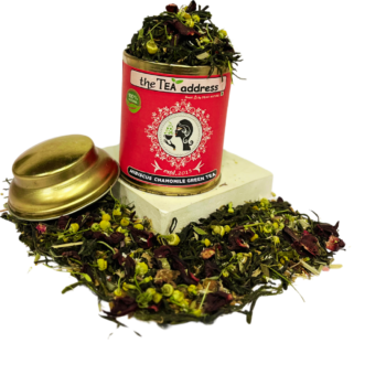 Hibiscus Chamomile Green Tea - Image 7