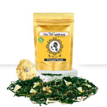 pouch of pineapple royale
