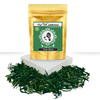 pouch image of tulsi bliss