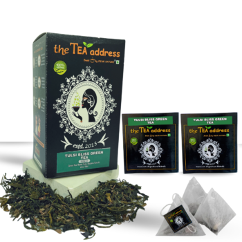 Tulsi Bliss Tea - Image 7