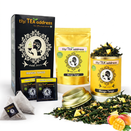 variants of mango tango tea