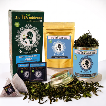 variants of mint oolong