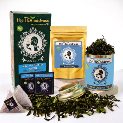 variants of mint oolong