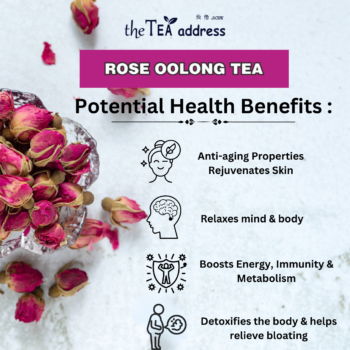 Rose Oolong Tea - Image 6