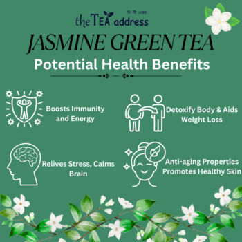 Jasmine Green Tea - Image 5
