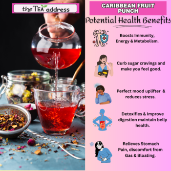 Caribbean Fruit Punch Tea - Image 4