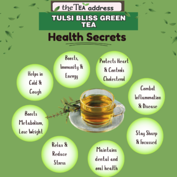 Tulsi Bliss Tea - Image 5