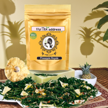 Pineapple Royale Tea - Image 6