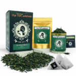 image of Tulsi Bliss green tea