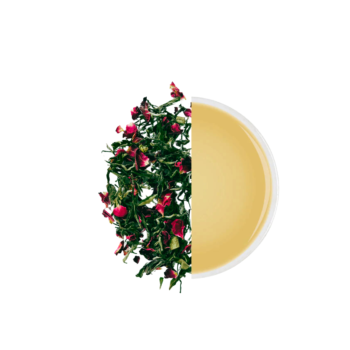 Rose Green Tea - Image 3
