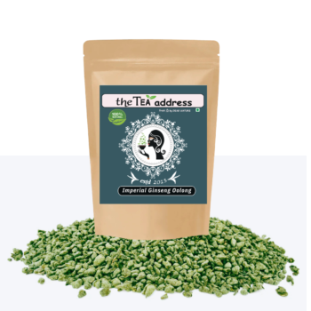 pouch of imperial ginseng oolong