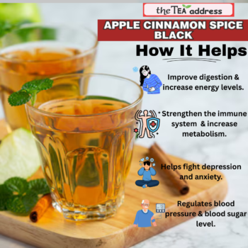 Apple Cinnamon Spice Black - Image 2