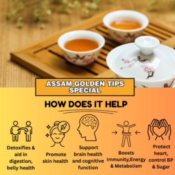 Assam Golden Tips Special Tea - Image 3