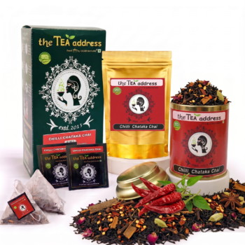 variants of chilli chataka chai