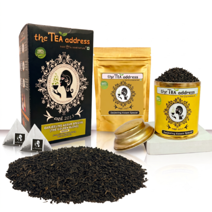 variants of darjeeling assam special