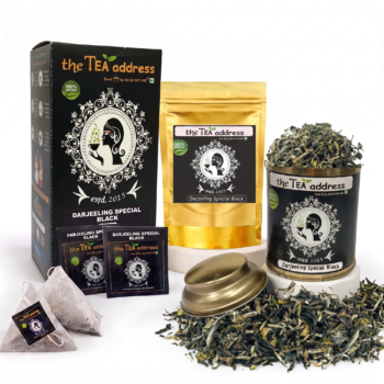 variants of darjeeling special black