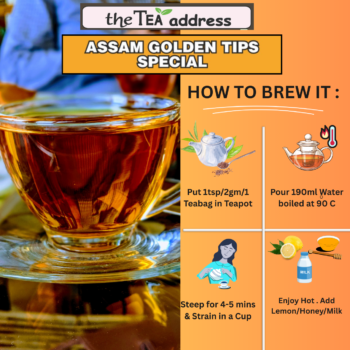 Assam Golden Tips Special Tea - Image 4