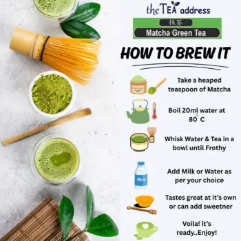 how to brew matcha image