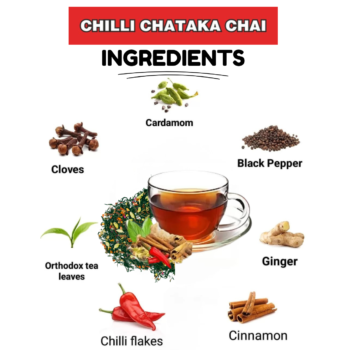 Chilli Chataka Chai - Image 3