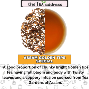Assam Golden Tips Special Tea - Image 5