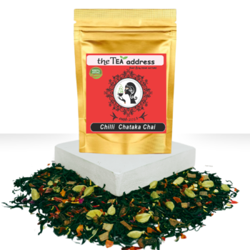 pouch of chilli chataka chai