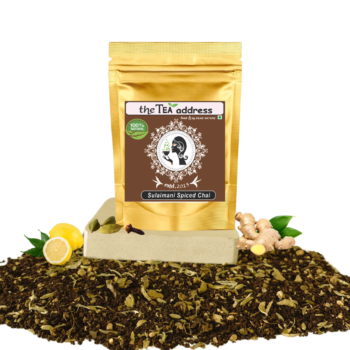 pouch of sulaimani chai