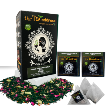 paan banaraswala chai in teabags