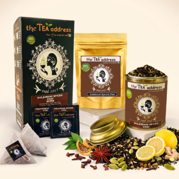 variants of suleimani chai