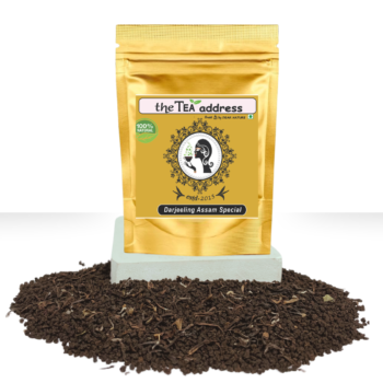 pouch of darjeeling assam special