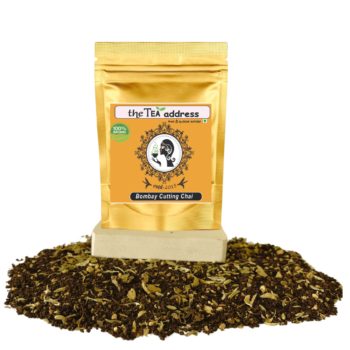 pouch of bombay cutting chai